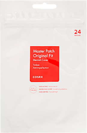 Pattanás elleni tapasz Master Patch Original Fit Cosrx