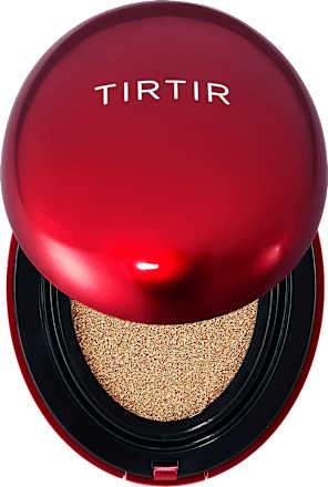 Mask Fit Red Cushion puder - 25N Mocha TIRTIR