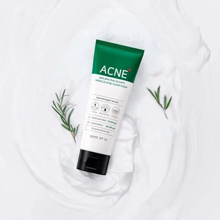 Schiuma detergente Miracle Acne SOME BY MI