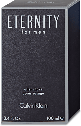 After Shave Eternity for men Calvin Klein