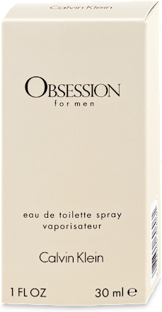 Eau de Toilette Obsession for men Calvin Klein