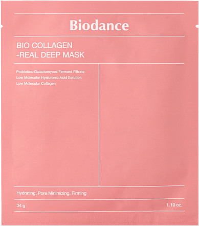 Bio Collagen-Real Deep maska za lice Biodance