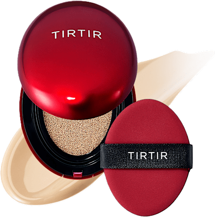Mask Fit Red Cushion fond de ten compact 21W Natural TIRTIR
