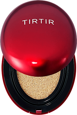 Mask Fit Red Cushion fond de ten compact 24W Soft Beige TIRTIR