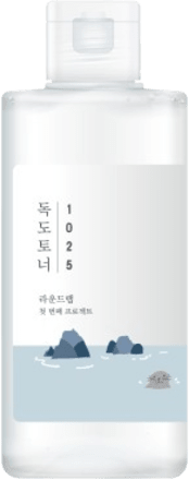 pleťový toner 1025 Dokdo ROUND LAB