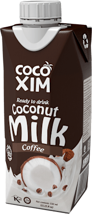 Lapte de cocos cu cafea COCOXIM