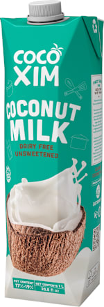 Lapte cocos cu grăsime 17-19% COCOXIM