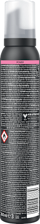 Power Mousse Schaumfestiger Schwarzkopf taft
