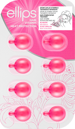 Haarvitamin Reparatur ellips