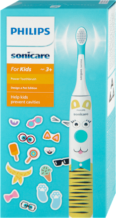 Dečija električna četkica za zube, HX3601, od 3. godine  PHILIPS sonicare