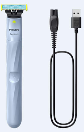OneBlade brijač First Shave PHILIPS OneBlade