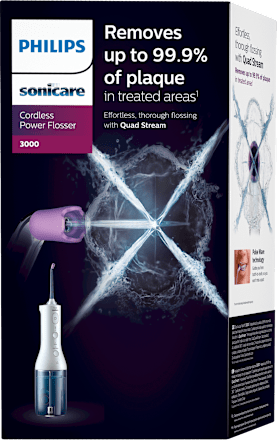 Zobna prha Cordless Power Flosser HX3826/31 Philips Sonicare