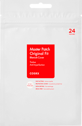  Plasture de curățare pentru ten acneic  Cosrx