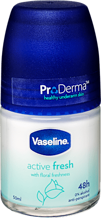Deo roll on Active Fresh Vaseline