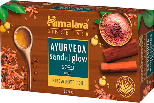 Szappan Ayurveda Sandal Glow Himalaya