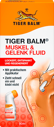 Muskel & Gelenk Fluid Tiger Balm
