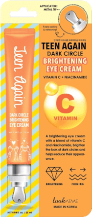 Crema occhi Dark Circle Illuminante Teen Again  lookATME