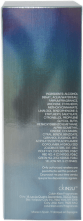 EDT męski In2U Calvin Klein