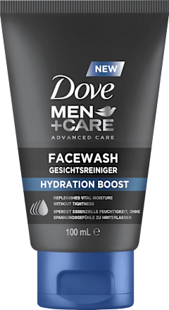 Waschgel Hydration Boost Dove MEN+CARE