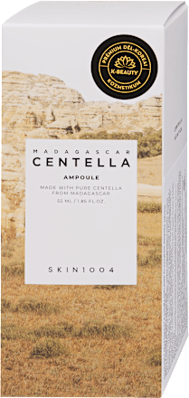 Madagascar Centella arcszérum hidratáló és nyugtató centella asiatica kivonattal SKIN1004