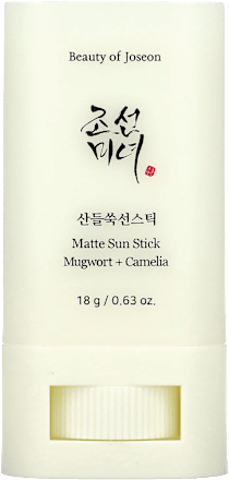 Слънцезащитен матиращ стик Beauty of Joseon