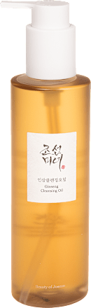 Olajos arclemosó Ginseng Cleansing Oil Beauty of Joseon