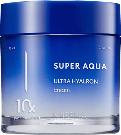 Gesichtscreme Super Aquq Hyaluron MISSHA