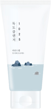 1025 Dokdo Cleanser pjena za čišćenje lica ROUND LAB