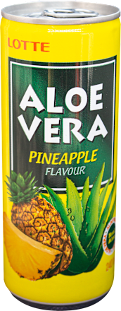ALOE VERA napitak - ananas Lotte
