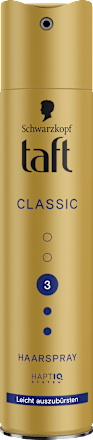 Haarspray Classic Starker Halt Schwarzkopf taft