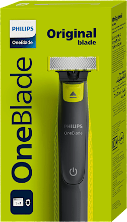 Električni brivnik Original blade PHILIPS OneBlade