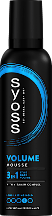 Schaumfestiger Volume Lift syoss