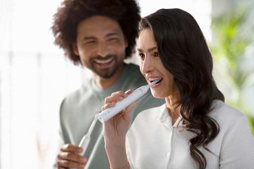 Elektrická zubná kefka 4100 HX3681/33 - biela Philips Sonicare