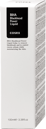 Fluido anti-brufoli esfoliante BHA Blackhead Power Liquid Cosrx