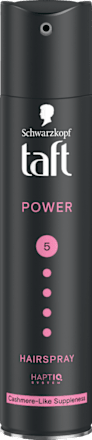 lak na vlasy Power Cashmere Schwarzkopf taft