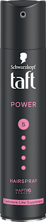 lak na vlasy Power Cashmere Schwarzkopf taft