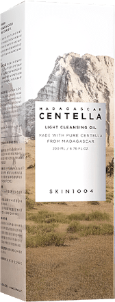 Ulei de curățare pentru față cu Centella din Madagascar SKIN1004