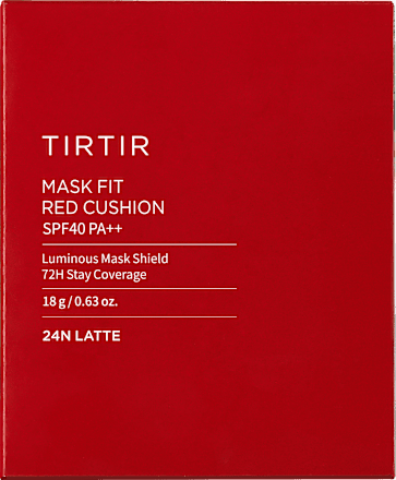 Mask Fit Red Cushion puder u spužvici – 24N TIRTIR