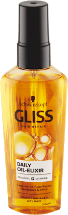 Oil Elixir uljni tretman za kosu Schwarzkopf GLISS