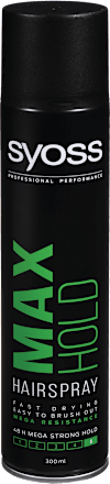 Лак за коса Max Hold syoss