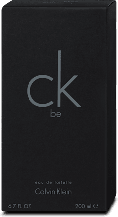 be edt Calvin Klein