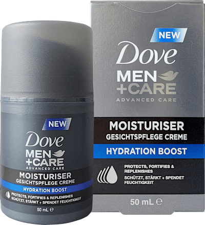pleťový krém Hydration Boost Dove Men+Care