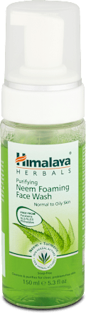 Почистваща пяна за лице Himalaya