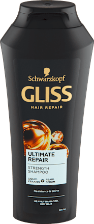 Ultimate Repair šampon za kosu Schwarzkopf GLISS