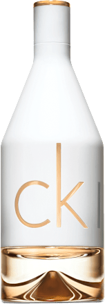 In2U her edt  Calvin Klein