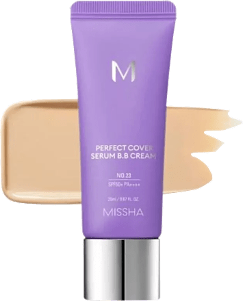 Serum B.B. Cream spf50+ nr.23 natural bej MISSHA