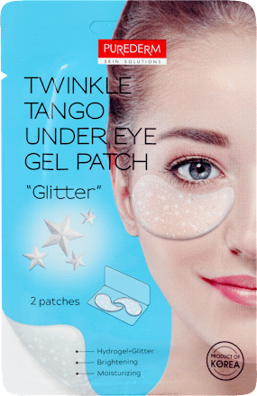 Hidrogel maska za predeo oko očiju  PUREDERM