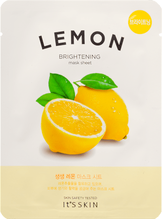 Lemon sheet maska za lice  It´S SKIN