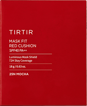 Mask Fit Red Cushion puder u spužvici – 25N Mocha TIRTIR