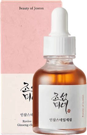 Siero viso Revive Serum Ginseng + Snail Mucin Beauty of Joseon